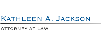 Kathleen A. Jackson Logo